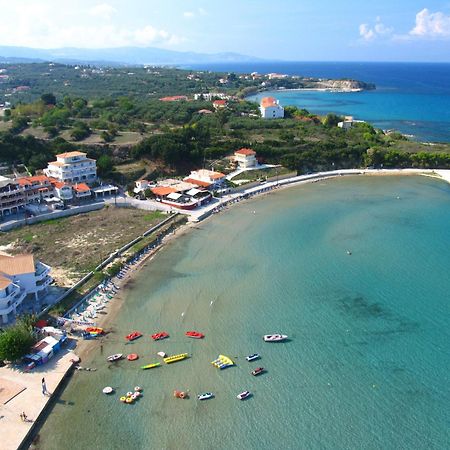 Corali Beach Τσιλιβί Εξωτερικό φωτογραφία