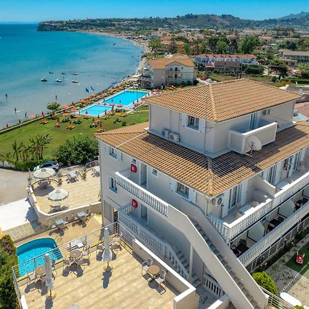 Corali Beach Τσιλιβί Εξωτερικό φωτογραφία