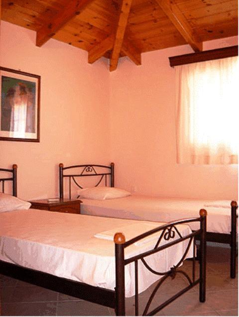 Corali Beach Τσιλιβί Δωμάτιο φωτογραφία