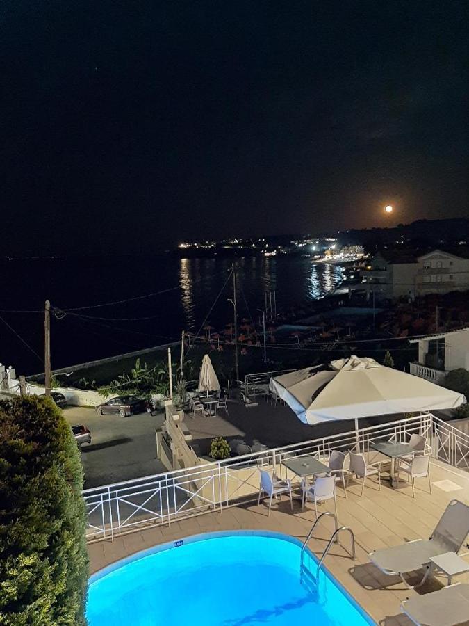 Corali Beach Τσιλιβί Εξωτερικό φωτογραφία