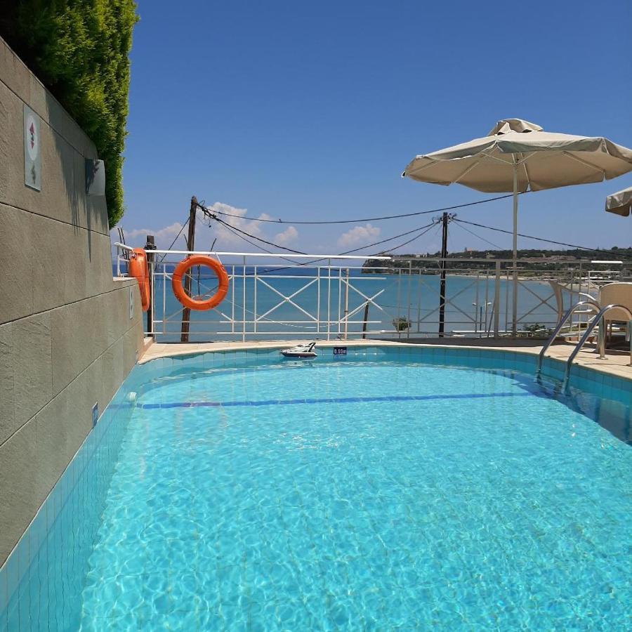 Corali Beach Τσιλιβί Εξωτερικό φωτογραφία