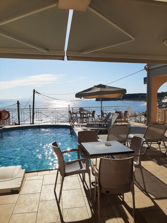Corali Beach Τσιλιβί Εξωτερικό φωτογραφία