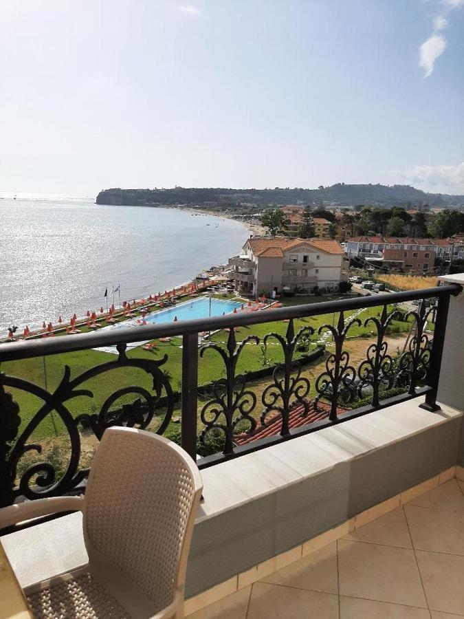 Corali Beach Τσιλιβί Εξωτερικό φωτογραφία
