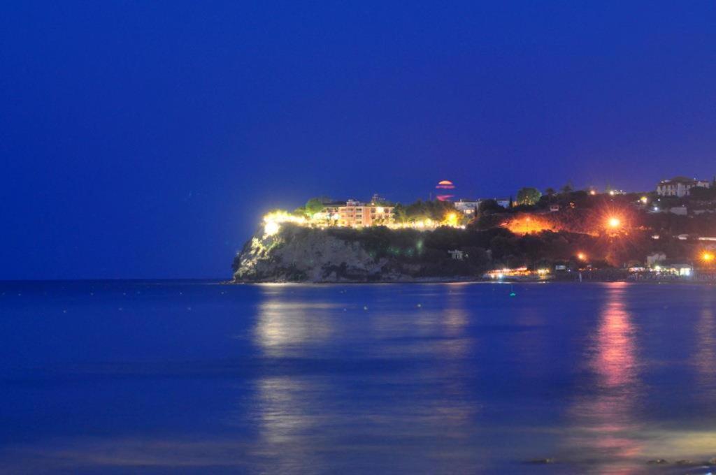 Corali Beach Τσιλιβί Εξωτερικό φωτογραφία
