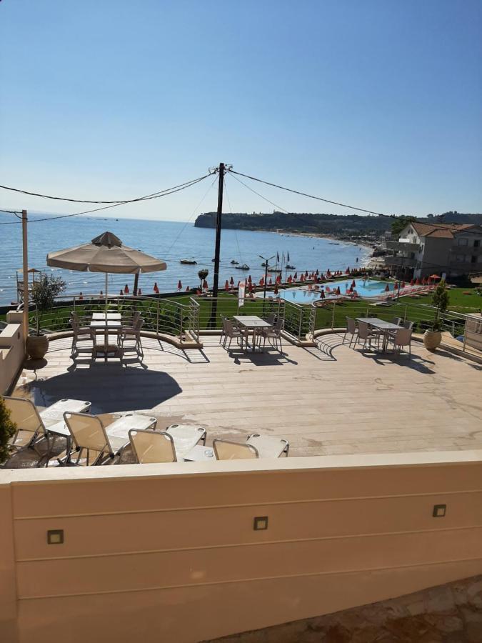 Corali Beach Τσιλιβί Εξωτερικό φωτογραφία