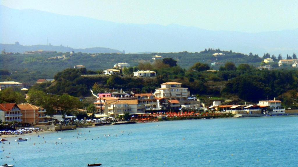Corali Beach Τσιλιβί Εξωτερικό φωτογραφία