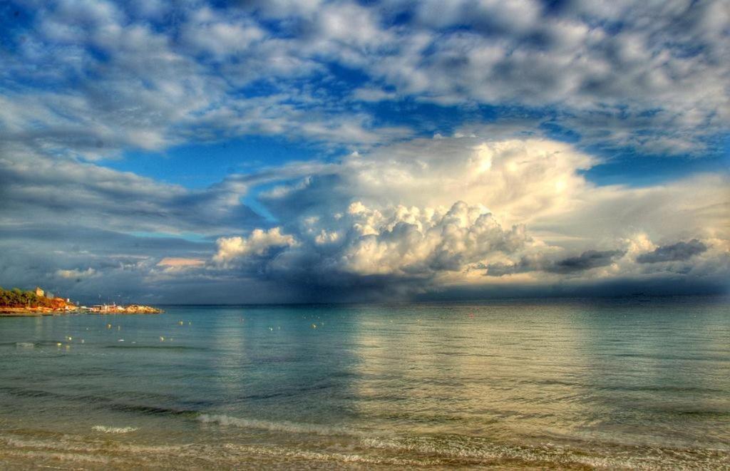 Corali Beach Τσιλιβί Εξωτερικό φωτογραφία