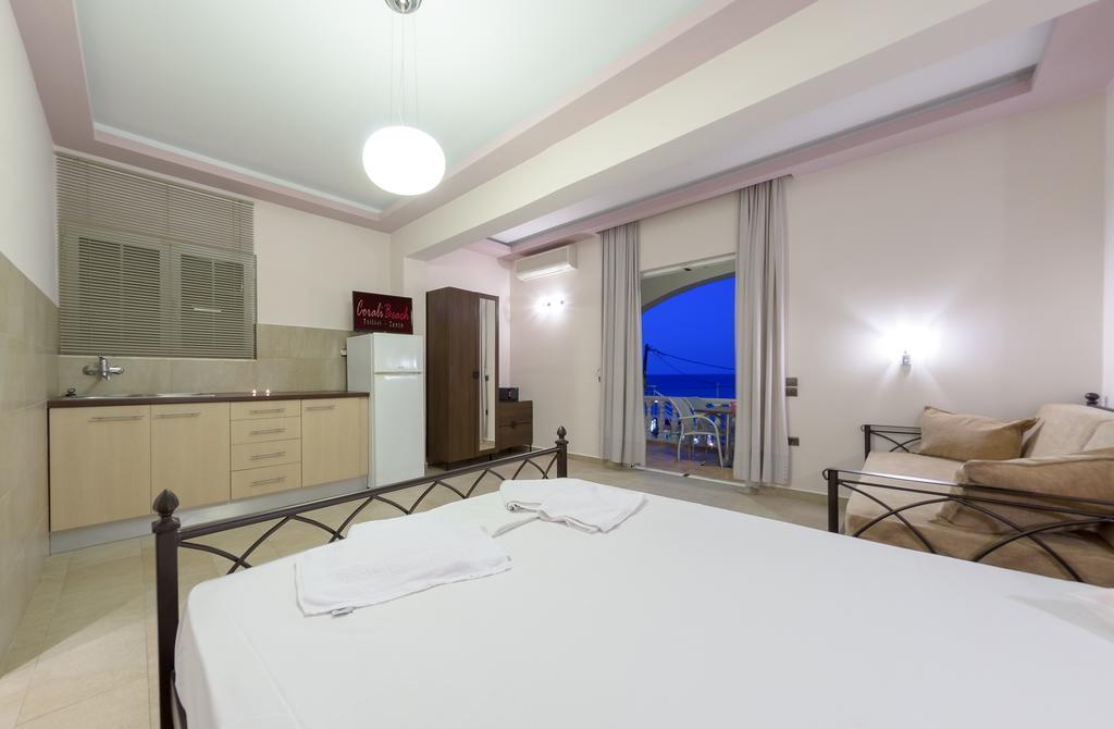 Corali Beach Τσιλιβί Δωμάτιο φωτογραφία