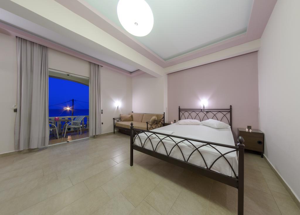Corali Beach Τσιλιβί Δωμάτιο φωτογραφία