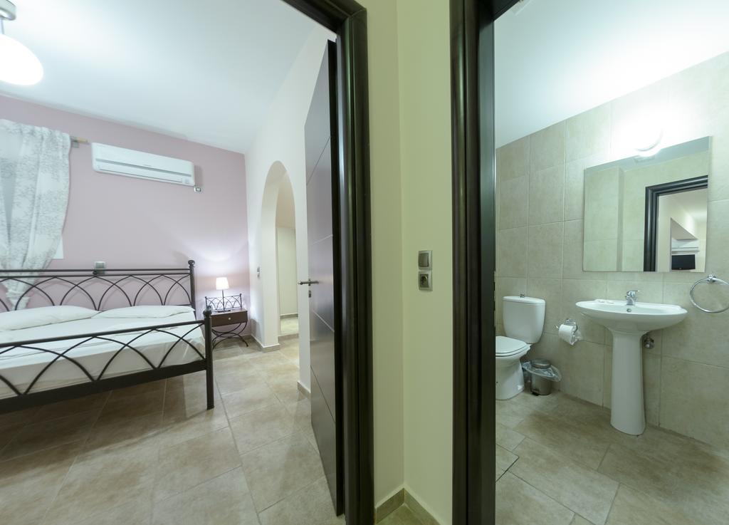 Corali Beach Τσιλιβί Δωμάτιο φωτογραφία