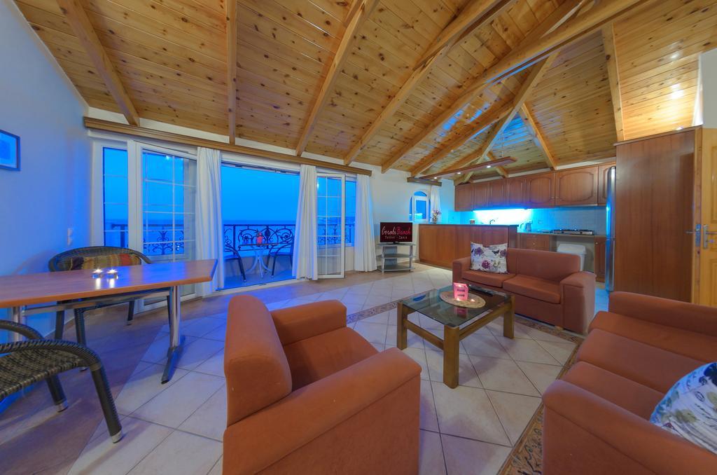 Corali Beach Τσιλιβί Δωμάτιο φωτογραφία