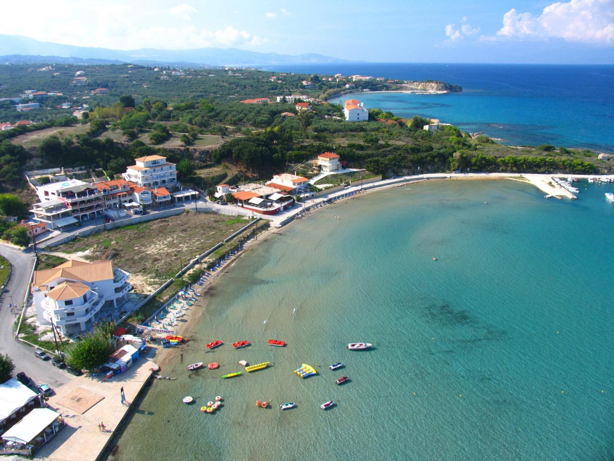 Corali Beach Τσιλιβί Εξωτερικό φωτογραφία