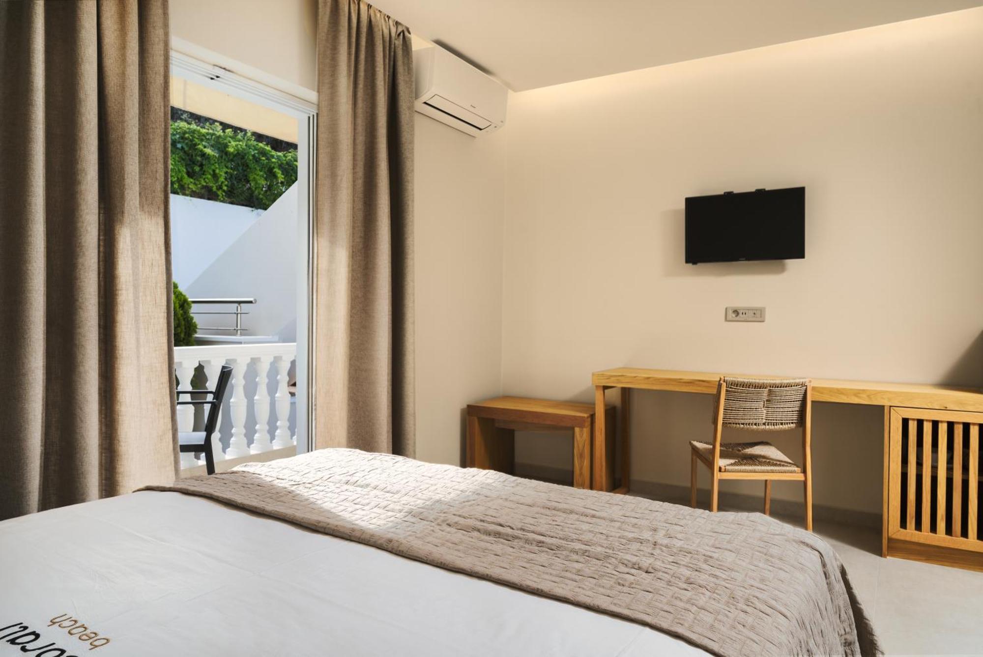 Corali Beach Τσιλιβί Εξωτερικό φωτογραφία