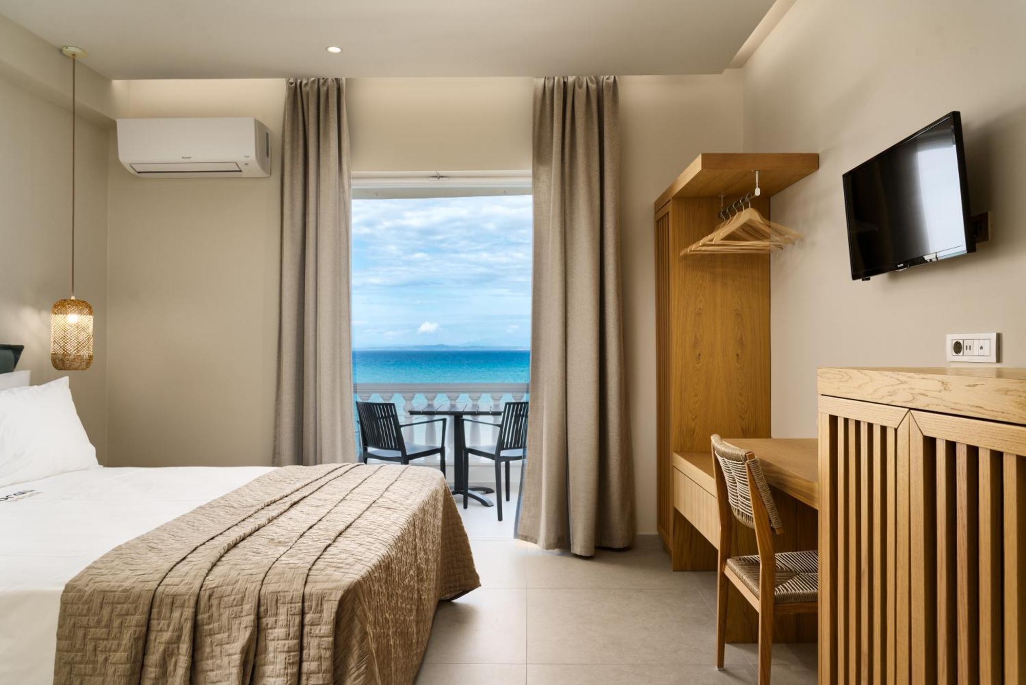 Corali Beach Τσιλιβί Εξωτερικό φωτογραφία
