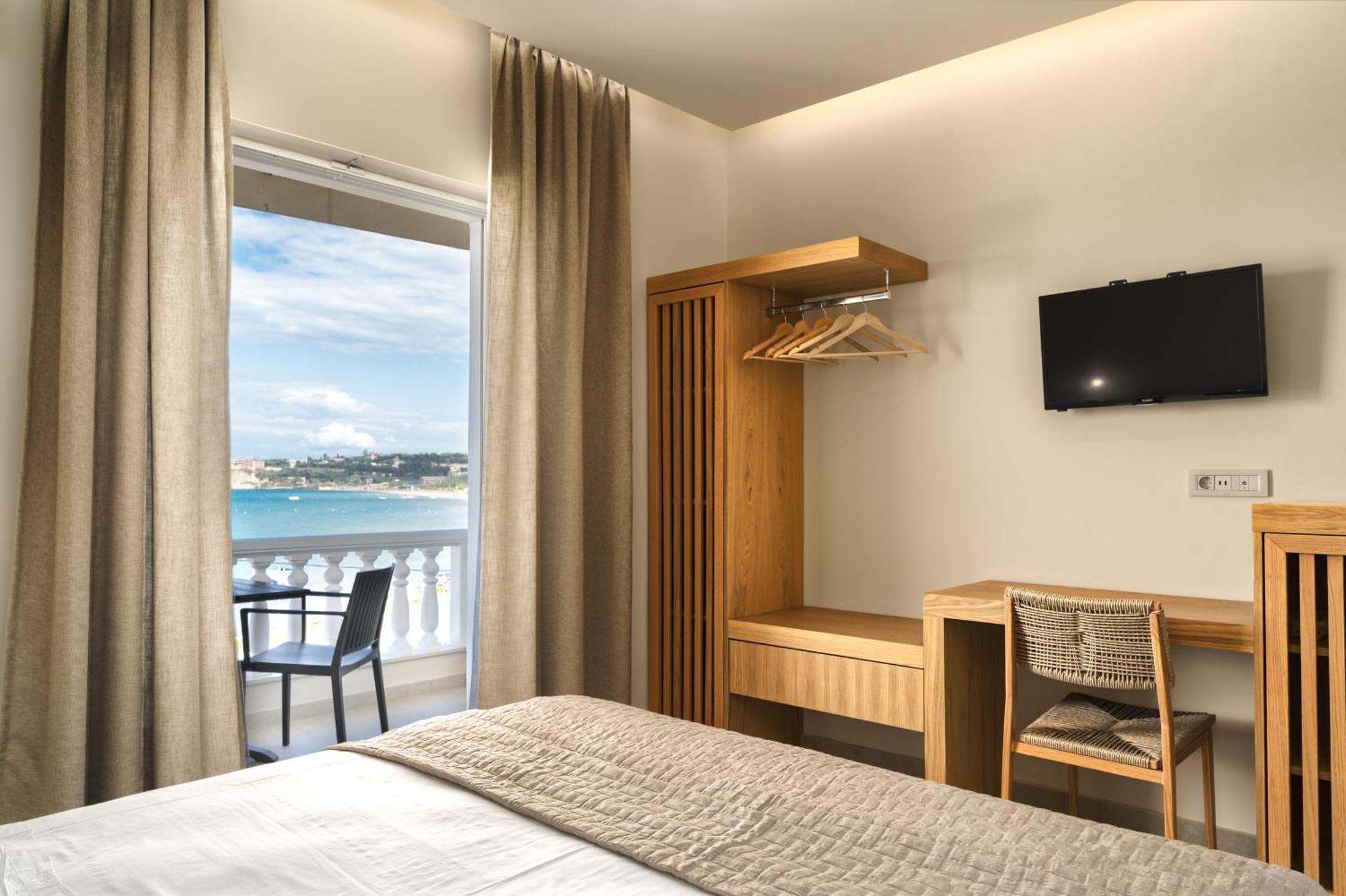 Corali Beach Τσιλιβί Εξωτερικό φωτογραφία