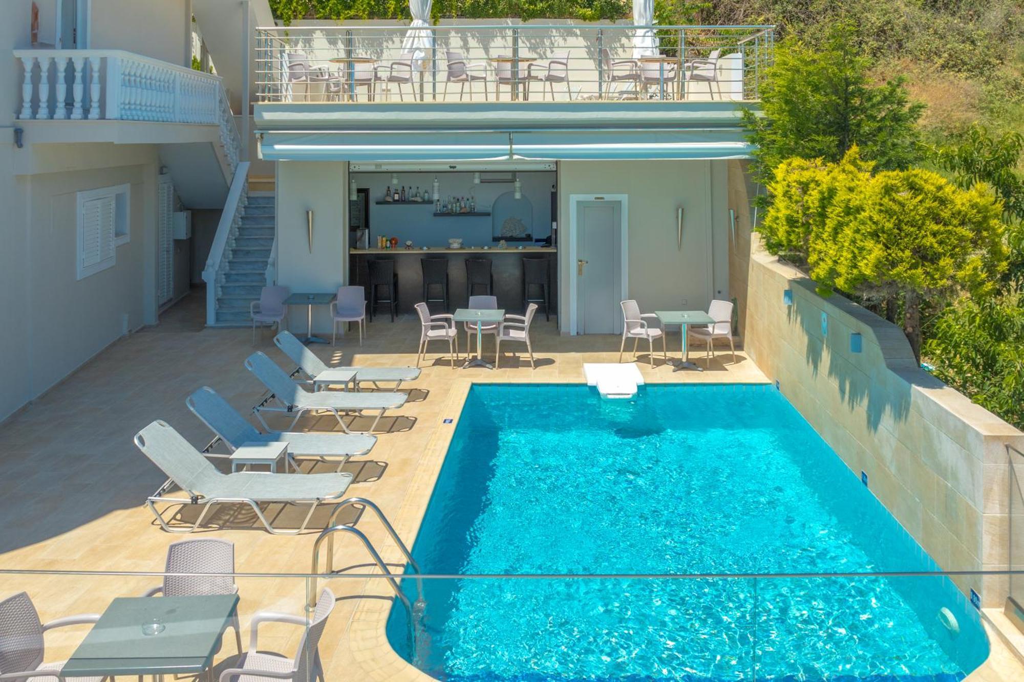Corali Beach Τσιλιβί Εξωτερικό φωτογραφία