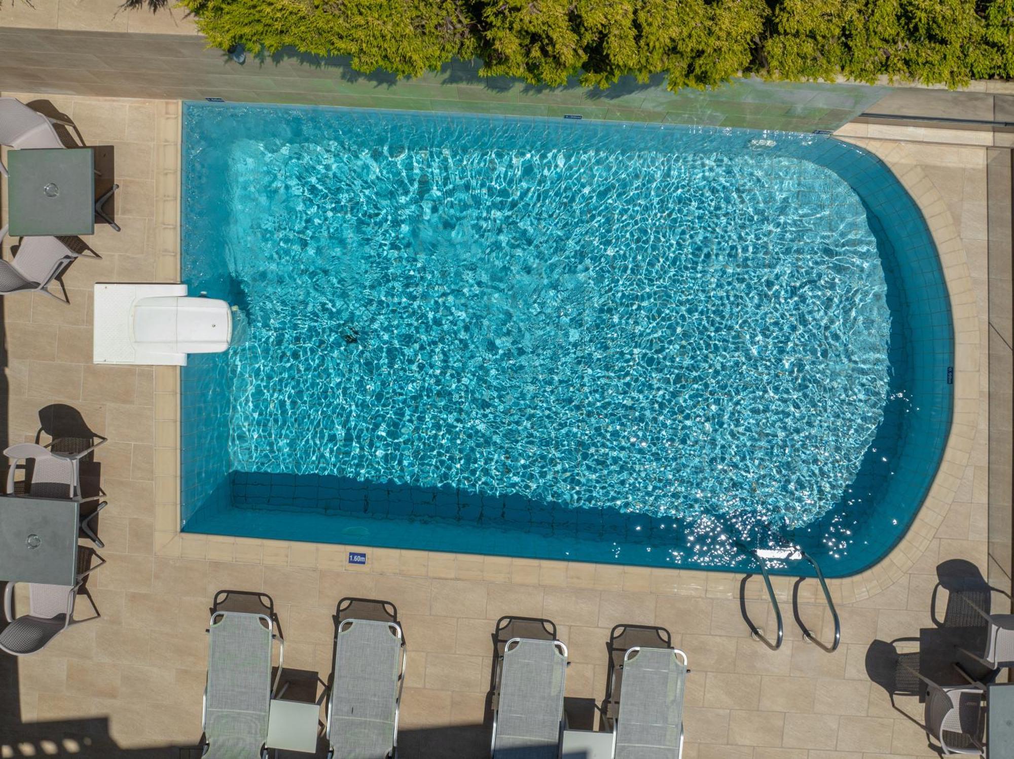 Corali Beach Τσιλιβί Εξωτερικό φωτογραφία
