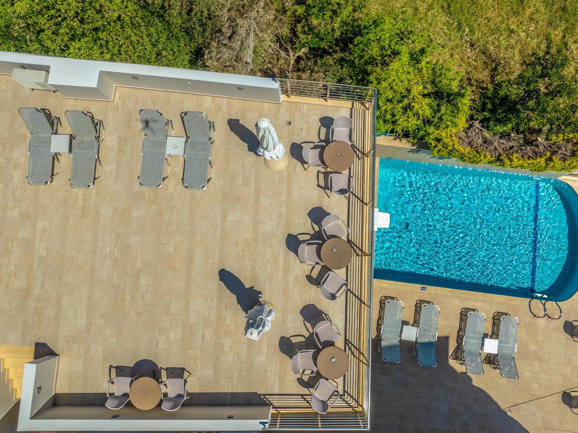 Corali Beach Τσιλιβί Εξωτερικό φωτογραφία