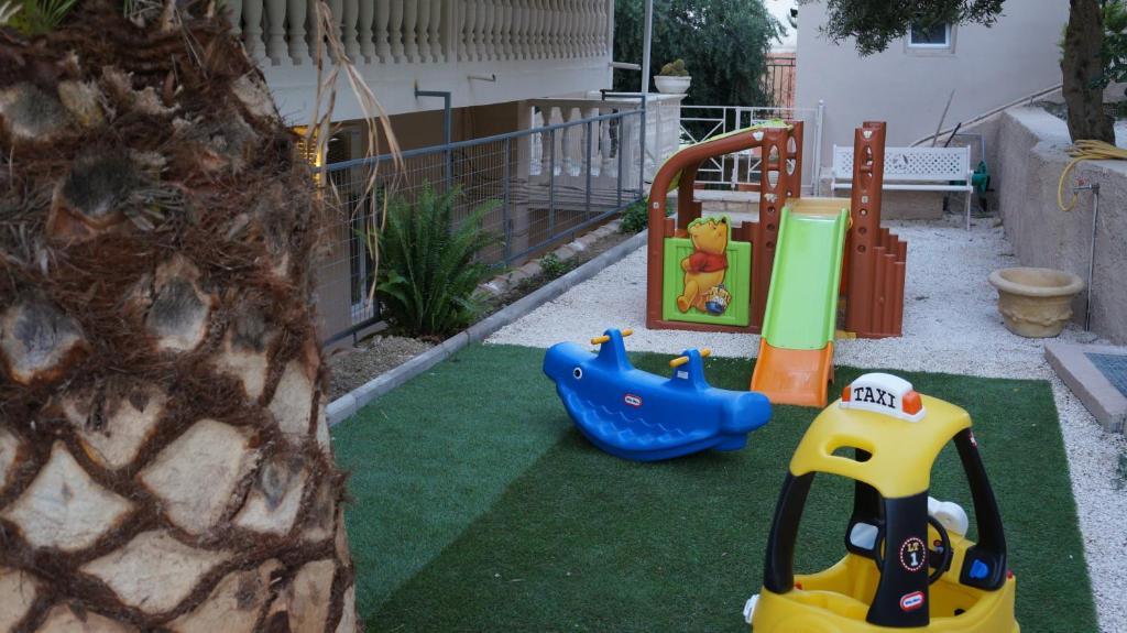Corali Beach Τσιλιβί Εξωτερικό φωτογραφία