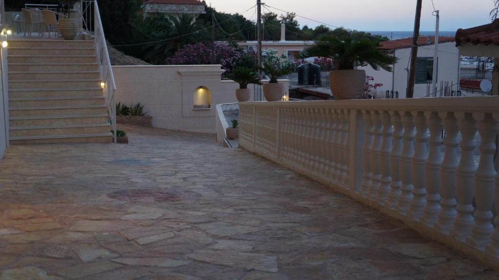 Corali Beach Τσιλιβί Εξωτερικό φωτογραφία