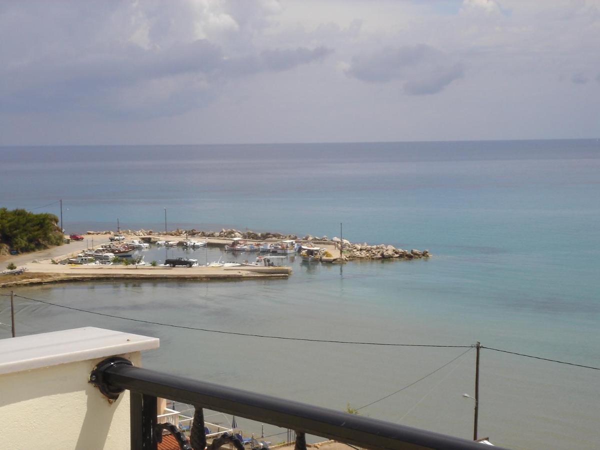 Corali Beach Τσιλιβί Εξωτερικό φωτογραφία